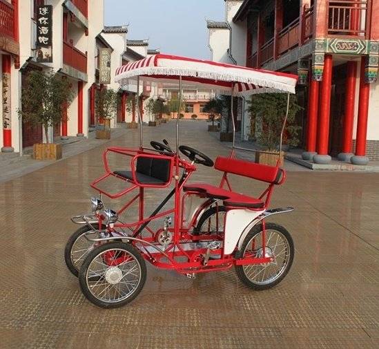 4 wheel electric bikes for sale