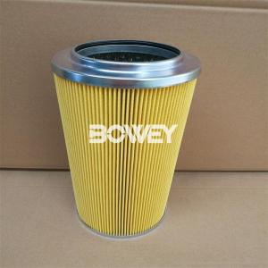 Wholesale industry air compressor: FR08-010P Bowey Replaces Masuda Oil Filter Paper Folding Filter Element