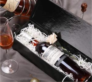 Wholesale wrap gift paper: Wine Gift Box