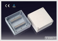 Sell IP67 Terminl block box-20P type(id:11810272) from BOXCO Inc. - EC21