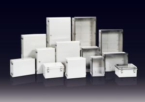 Wholesale Other Electrical Equipment: IP66/67, IK08_ Plastic Boxes Stainless Hinge Type (Medium and Large Size)