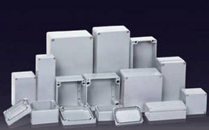 Wholesale w1: IP66/67, IK08- Aluminium Enclosure-waterproof Diecasting Box