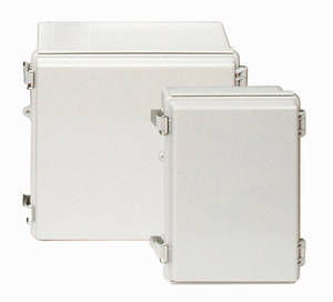 Wholesale wall mount: IP66/67 Control Box-waterproof Junction Box-ABS-polycarbonate Type4X Control Box