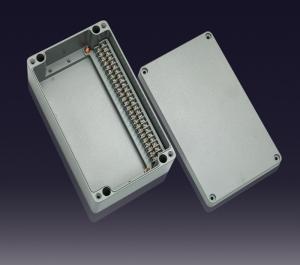 Wholesale electrical terminal blocks: IP66/67, IK08-Aluminum Terminal Block Box