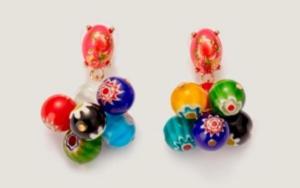 Wholesale fashion jewelry boxes: Earrings