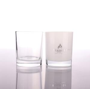 Wholesale glass crafts: Luxury Glass Jar