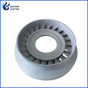 Wholesale autoclave machine: Nickel Based Alloy Investment Casting RC Jet Engine Nozzle Guide Vane