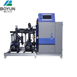 Wholesale b: BOYUN Intelligent Water and Fertilizer Integration Fortomato Hydroponic System