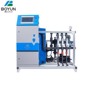 Wholesale agriculture equipment: BYFM-YW1 Agriculture Water and Fertilizer Machine Hydroponic Fertilizer System Equipment