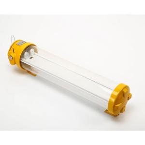 Wholesale transparent: Aluminium Marine LED Explosion Proof Fluorescent Light Cylinder with Transparent Diffuser