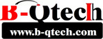 B-QTECH ELECTRONICS Co.,Ltd  Company Logo