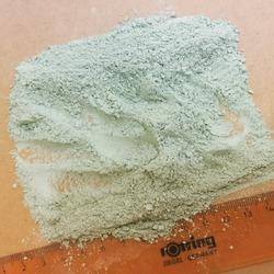 Wholesale powder fillers: Natural Green Zeolite Powder Organic Fertilizer Filler
