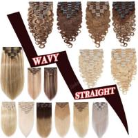 Sell Real Remy Human Hair Extensions Full Head