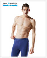[Trunk] Men's Functional Underwear with Ice-skin 3D Separation Structure