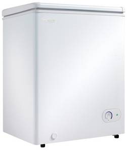 Wholesale chest freezer: Danby DCF038A1WDB1 Chest Freezer, 3.8 Cubic Feet
