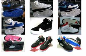 Wholesale Tennis Shoes: J23 AF12 Fusions ,AF1 New New Styles AF1 AF1 J5 Max
