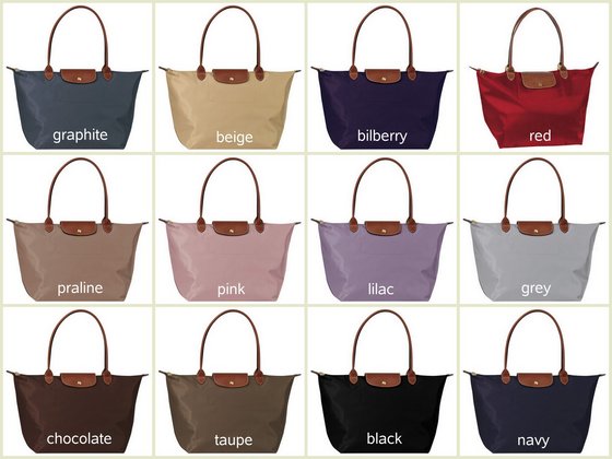 Longchamp Le Pliage Tote Bag Handbag 