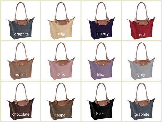 Longchamp Le Pliage Tote Bag Handbag 