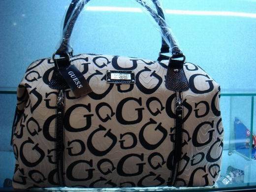 guess handbags and wallets