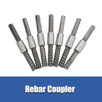 Parallel and Tapered Thread Rebar Coupler