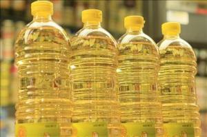 Wholesale crude oil products: Refined Sunflower Oil