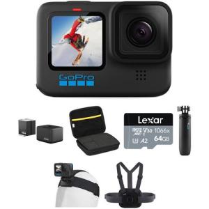 Wholesale charger: GoPro HERO10 Black Deluxe Kit