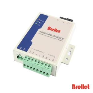 Wholesale converters: RS-232/485/422 Fiber Converter Brellet