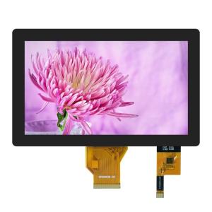 Wholesale a: 7 Inch TFT LCD TN 800480 RGB 50PIN Touch Screen