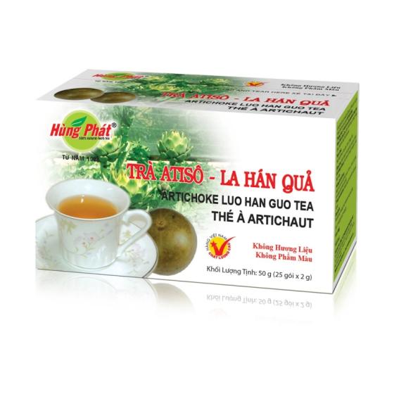 Artichoke Luo Han Guo Tea(id:11184304). Buy Vietnam Tea, Herbal Tea ...