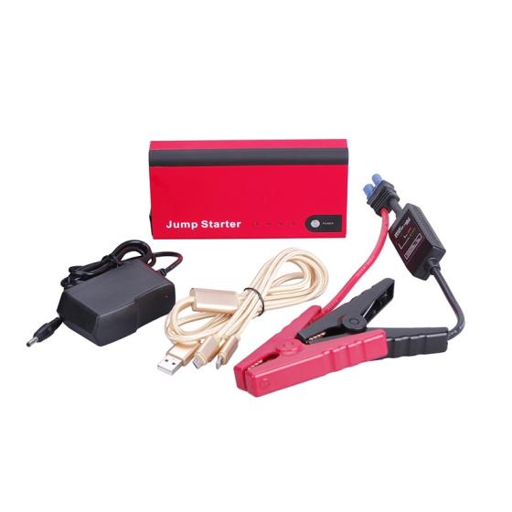 Multi-function Car Jump Start Power Bank Mini Jump Starter K07(id 