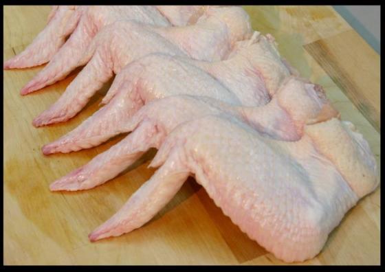 Sell halal frozen  chicken wing