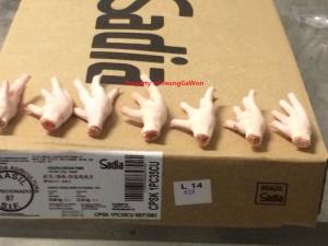 Wholesale competitive price: Certified Halal Frozen Chicken