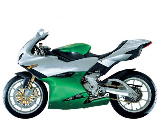 new pocket bike