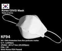 Sell KF94 - Covid Filter Mask