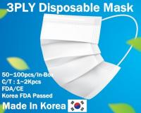 Sell 3PLY Disposable Filter Mask