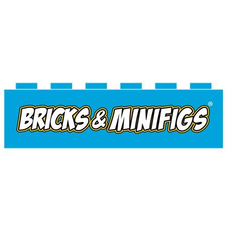 Bricks & Minifigs Grapevine