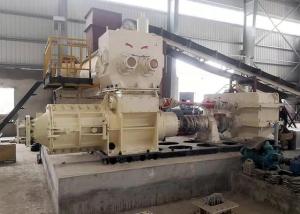 Wholesale brick making machine: Fully Automatic Soil Clay Brick Making Machine Extruding Type ISO 9001 Approved