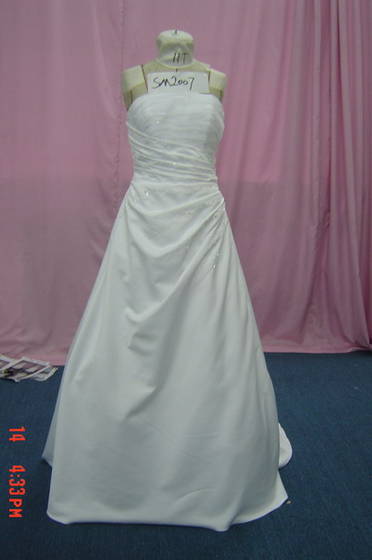 Sell Wedding Dress,Bridal Gown Made in China(id:507042) from Wedding