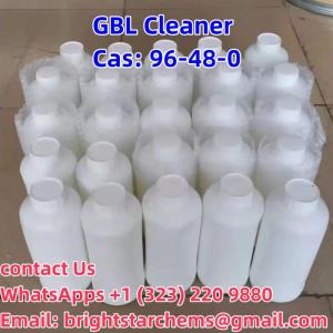 GBL (Gamma-Butyrolactone) Wheel Cleaner USA, Purity > 99.98% exporter and  supplier from United States