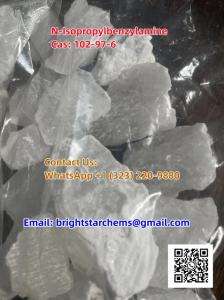 Wholesale raw material: Buy N-Isopropylbenzylamine 99% - CAS 102-97-6 WhatsApp +1 (323) 220-9880
