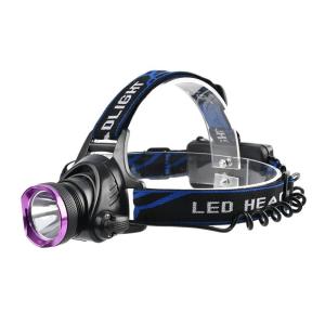 Wholesale Flashlights & Torches: T6 LED Rechargeable Head Torch
