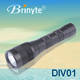 Sell Brinyte portable underwater 200m cree led dive torch