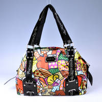 Free Shipping Romero Britto Bag Fashion Hot