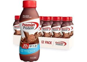 Wholesale nutrient: Premier Protein Shake 30g Protein 1g Sugar 24 Vitamins Minerals Nutrients (12 Packs)