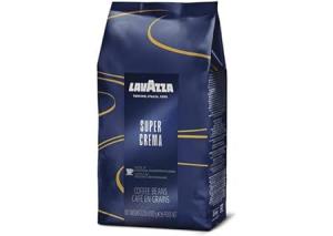 Lavazza Super Crema Coffee Beans  Discount & Wholesale Lavazza