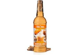 Wholesale spices: Jordansed Skinny Syrups Sugar Free Coffee Syrup, Pumpkin Spice Flavor Drink Mix