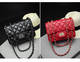 Genuine Leather Boston Women Handbag Fashion