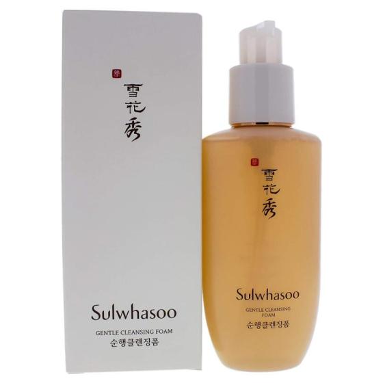 Sulwhasoo Gentle Cleansing Foam 6.7 Oz Women, 6.7 Oz, 200ml(id11402398). Buy United States