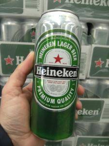 Wholesale carton: Heinekens Lager Beer From Holland