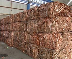 Wholesale Recycling: Copper Wire Scrap for Sale